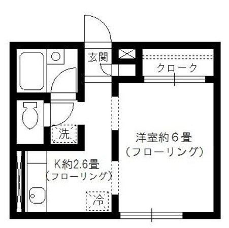 東武練馬駅 徒歩9分 1階の物件間取画像